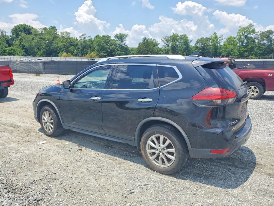 Nissan ROGUE 2020 — Copart