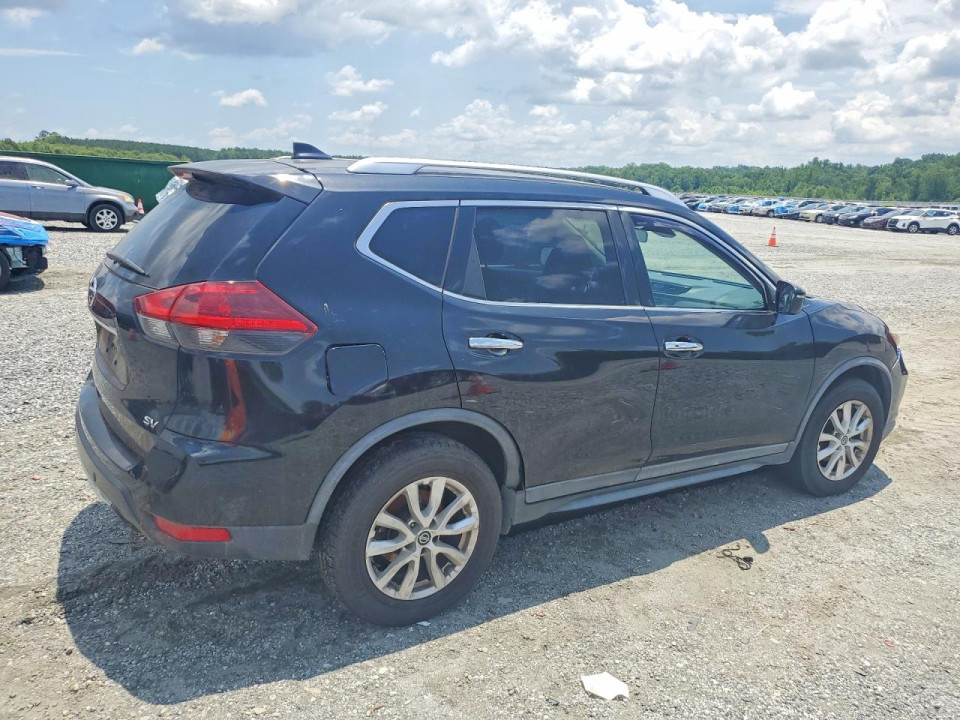 Nissan ROGUE 2020 — Copart