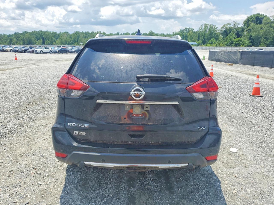 Nissan ROGUE 2020 — Copart