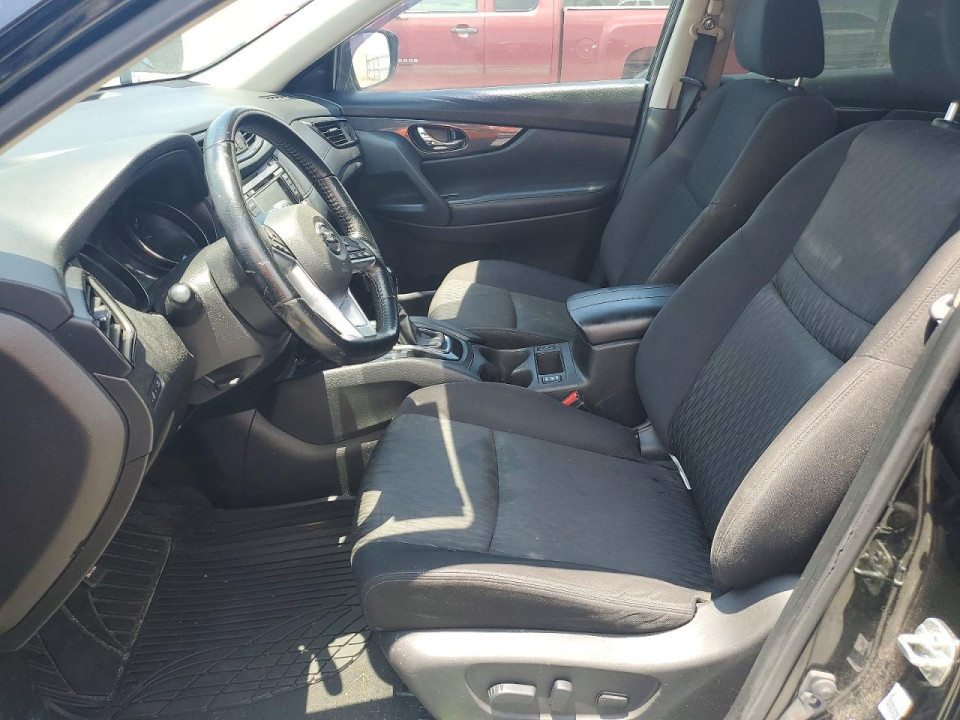 Nissan ROGUE 2020 — Copart