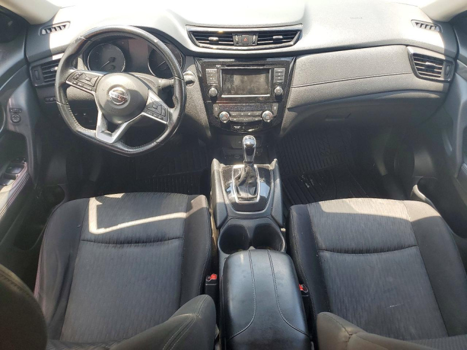 Nissan ROGUE 2020 — Copart