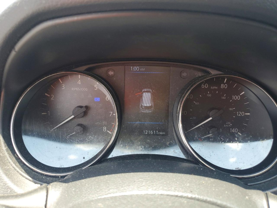 Nissan ROGUE 2020 — Copart