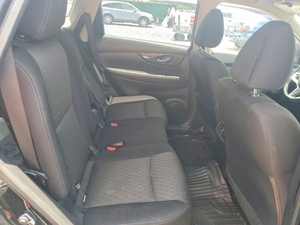 Nissan ROGUE 2020 — Copart