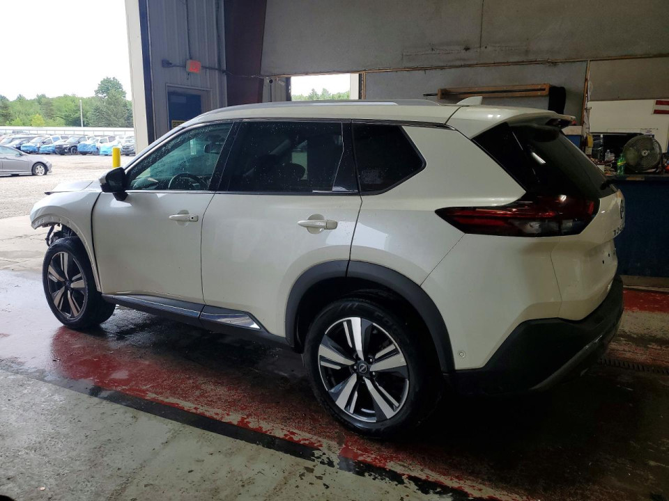 Nissan ROGUE 2023 — Copart