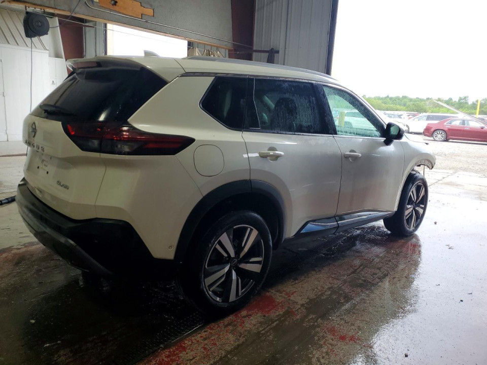 Nissan ROGUE 2023 — Copart