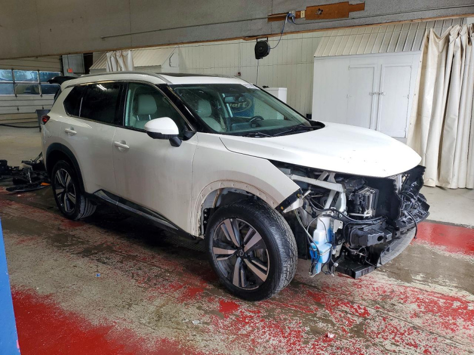 Nissan ROGUE 2023 — Copart