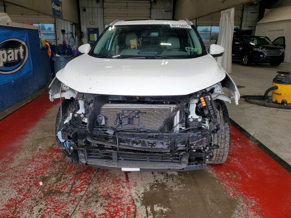 Nissan ROGUE 2023 — Copart