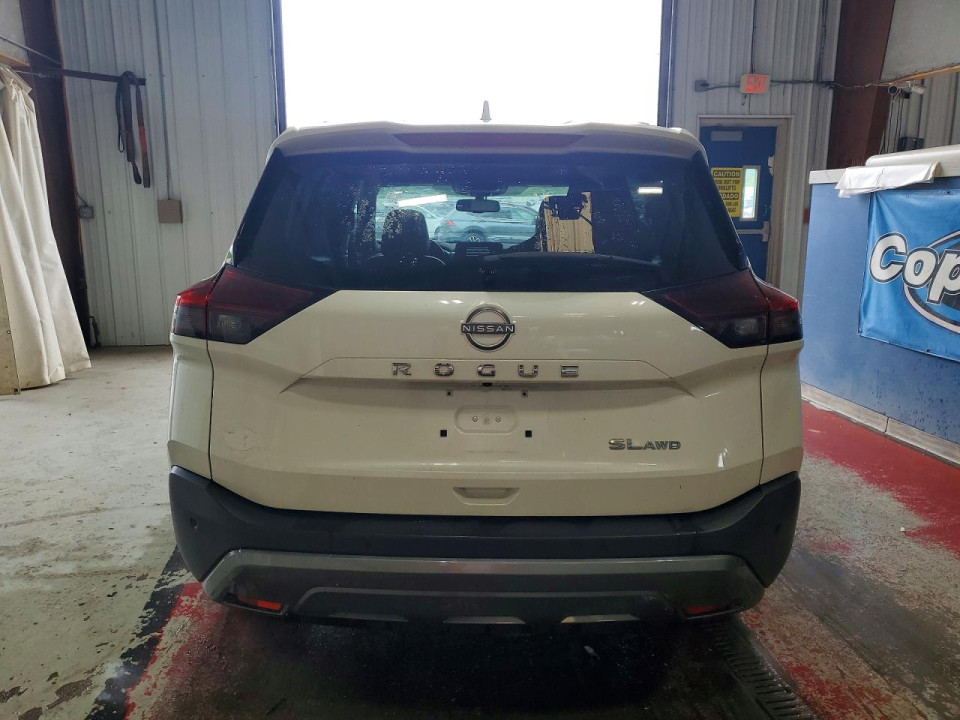 Nissan ROGUE 2023 — Copart