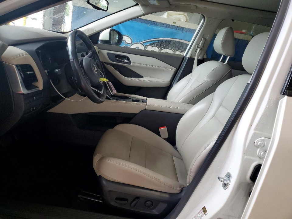 Nissan ROGUE 2023 — Copart