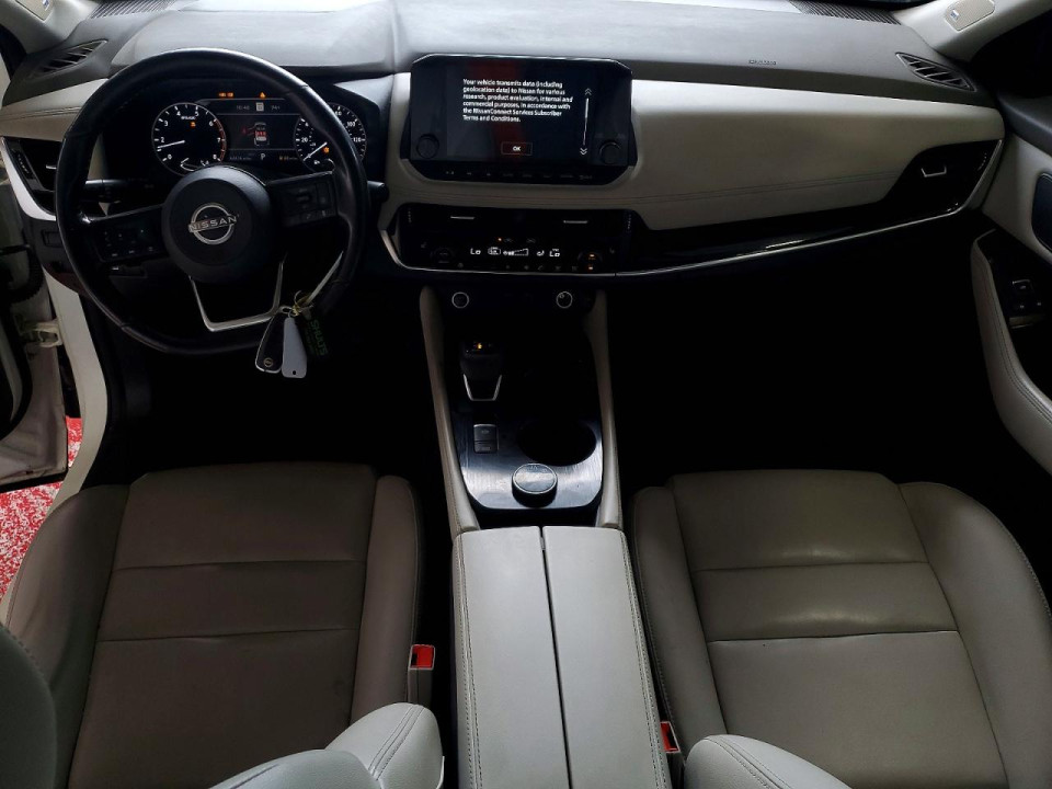 Nissan ROGUE 2023 — Copart
