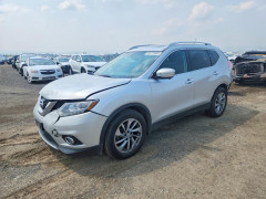 Nissan ROGUE 2015 — Copart