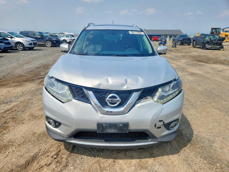 Nissan ROGUE 2015 — Copart