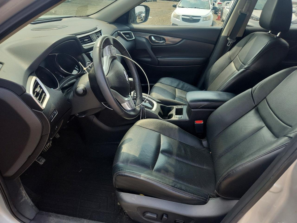 Nissan ROGUE 2015 — Copart
