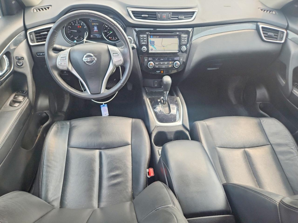 Nissan ROGUE 2015 — Copart