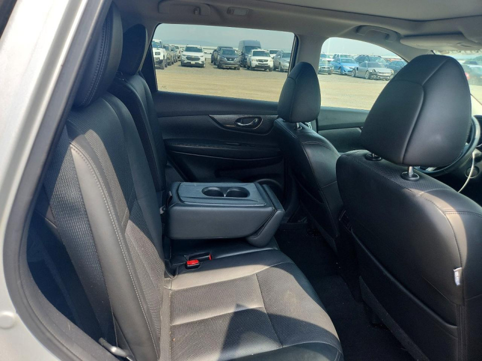 Nissan ROGUE 2015 — Copart