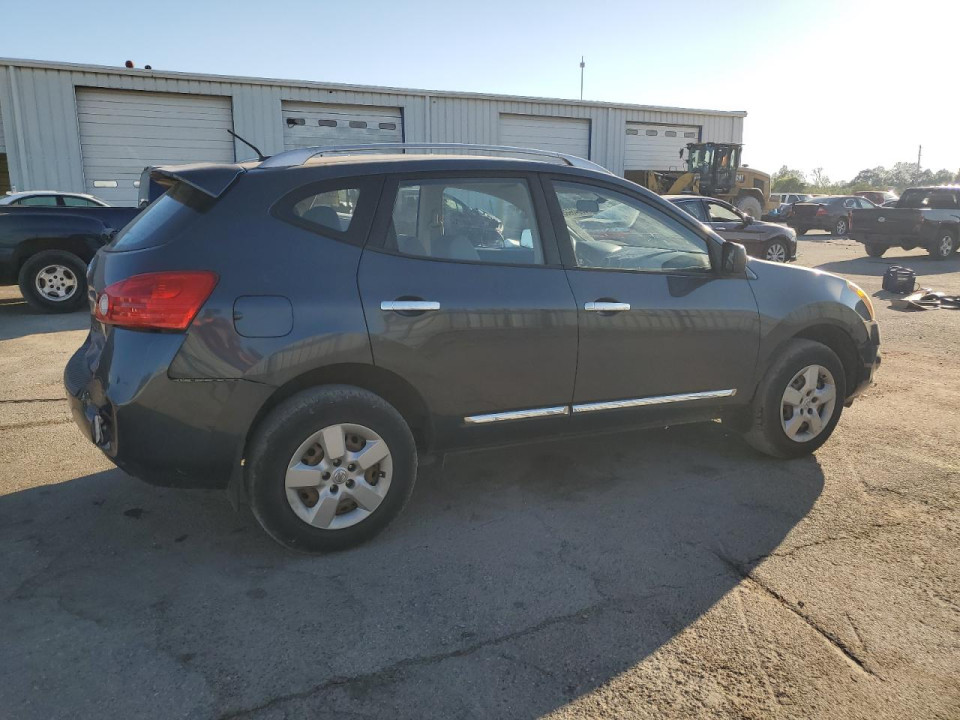 Nissan ROGUE 2015 — Copart