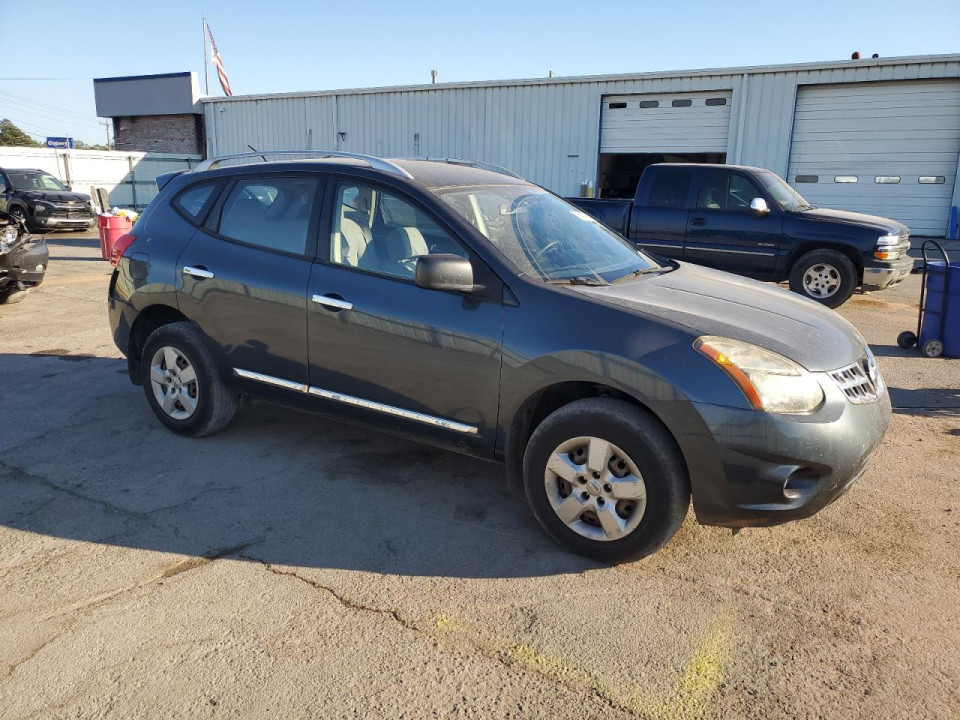 Nissan ROGUE 2015 — Copart