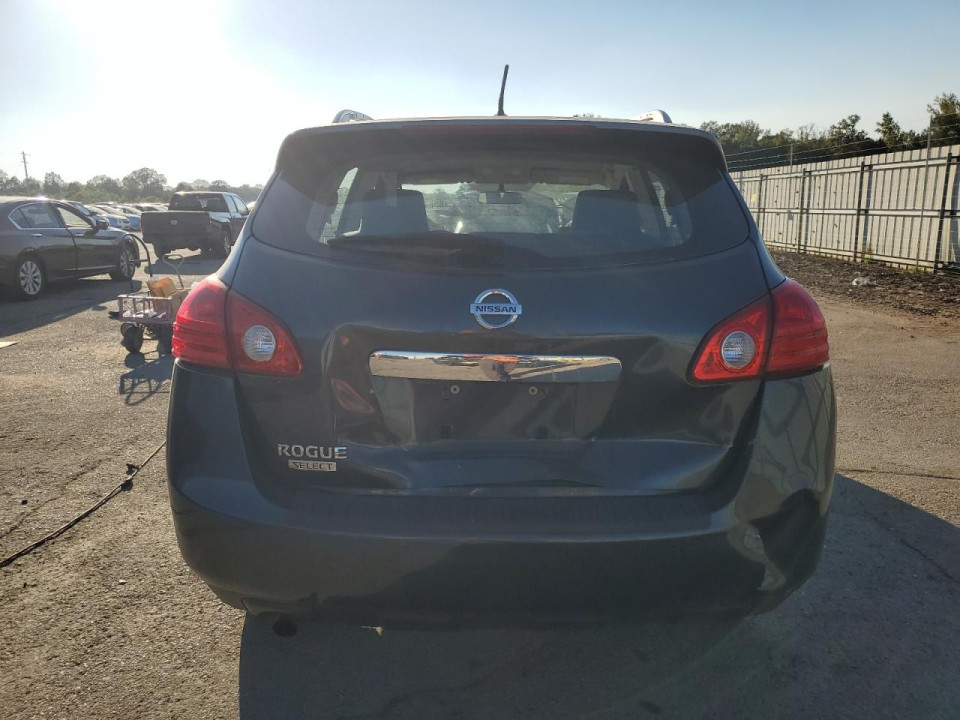 Nissan ROGUE 2015 — Copart