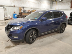 Nissan ROGUE 2018 — Copart
