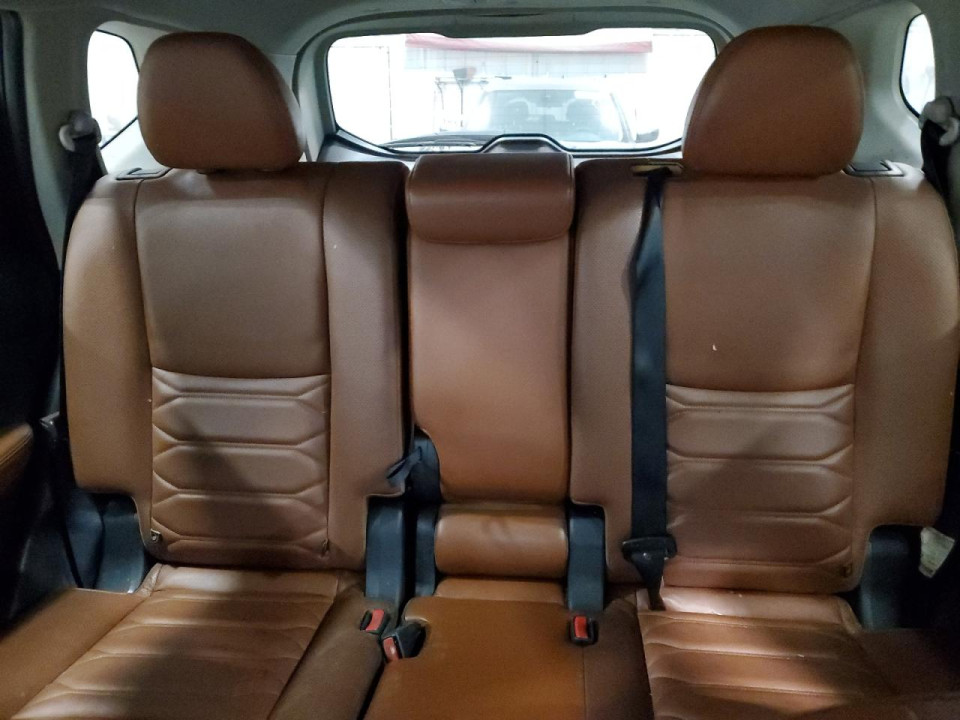 Nissan ROGUE 2018 — Copart