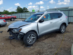 Nissan ROGUE 2019 — Copart