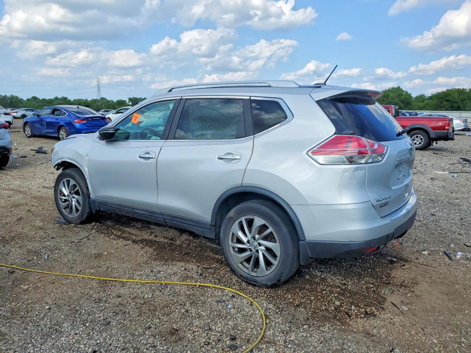 Nissan ROGUE 2019 — Copart