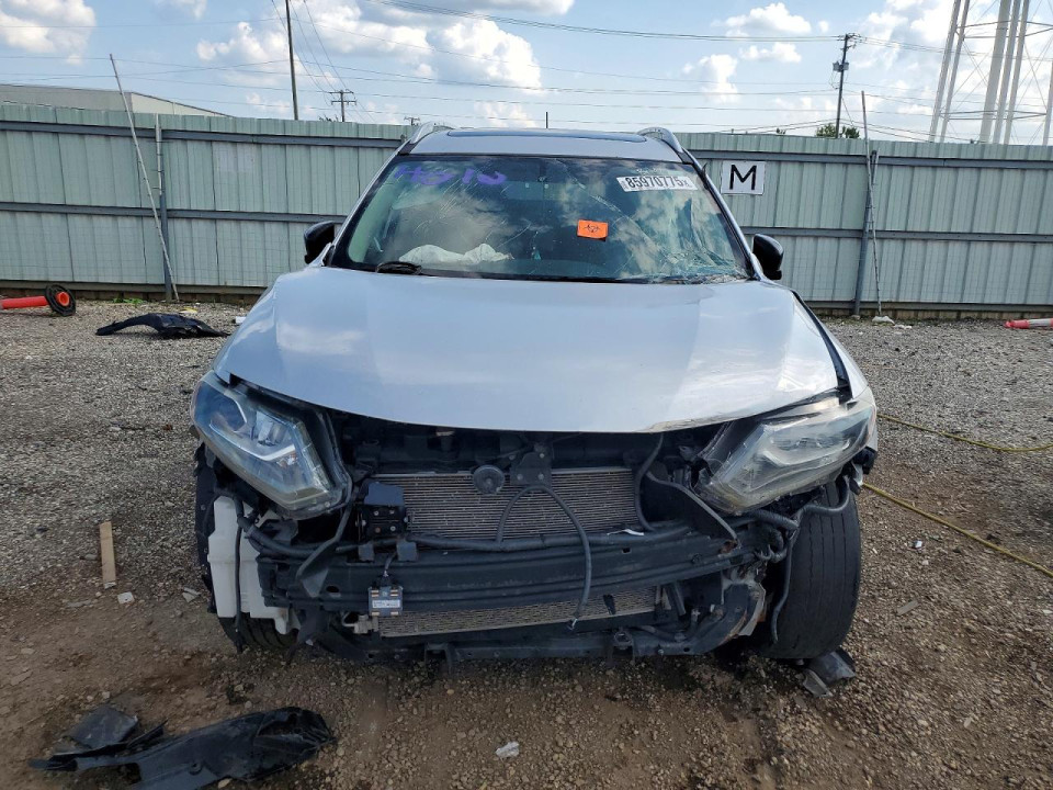 Nissan ROGUE 2019 — Copart