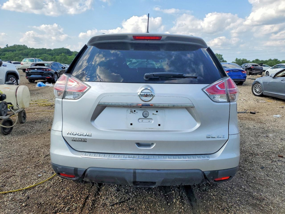 Nissan ROGUE 2019 — Copart