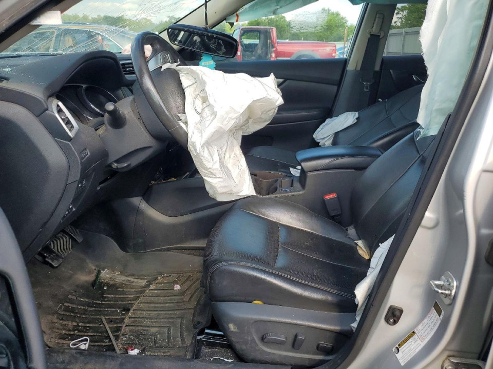 Nissan ROGUE 2019 — Copart