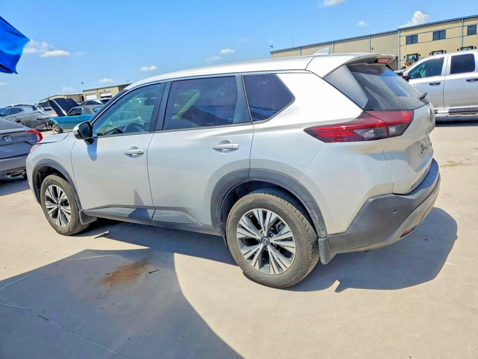 Nissan ROGUE 2023 — Copart