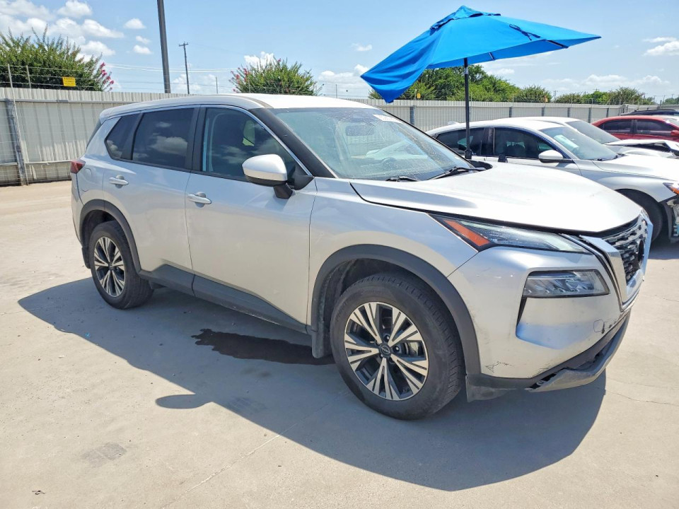 Nissan ROGUE 2023 — Copart