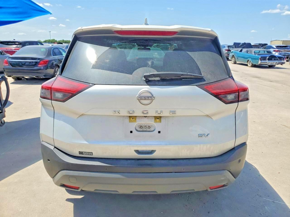 Nissan ROGUE 2023 — Copart