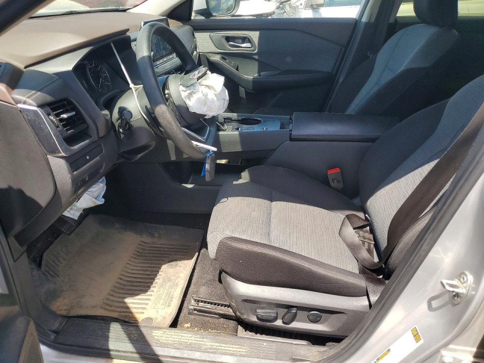 Nissan ROGUE 2023 — Copart