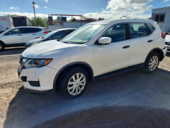 Nissan ROGUE 2017 — Copart