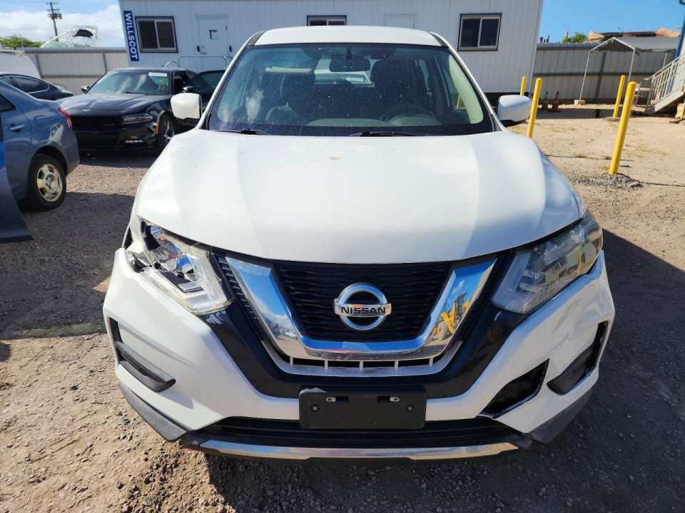 Nissan ROGUE 2017 — Copart