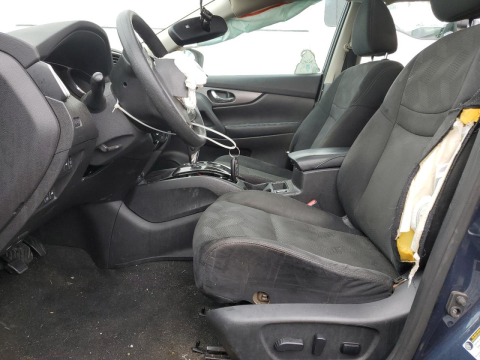 Nissan ROGUE 2015 — Copart