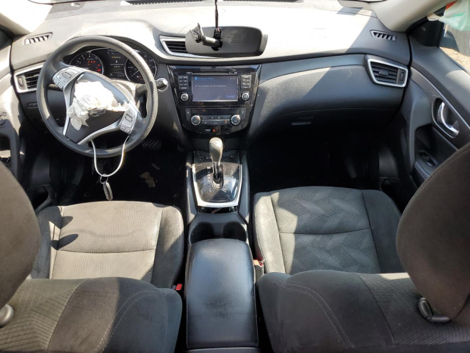 Nissan ROGUE 2015 — Copart