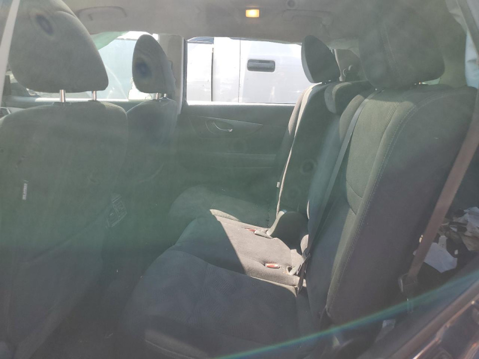 Nissan ROGUE 2015 — Copart