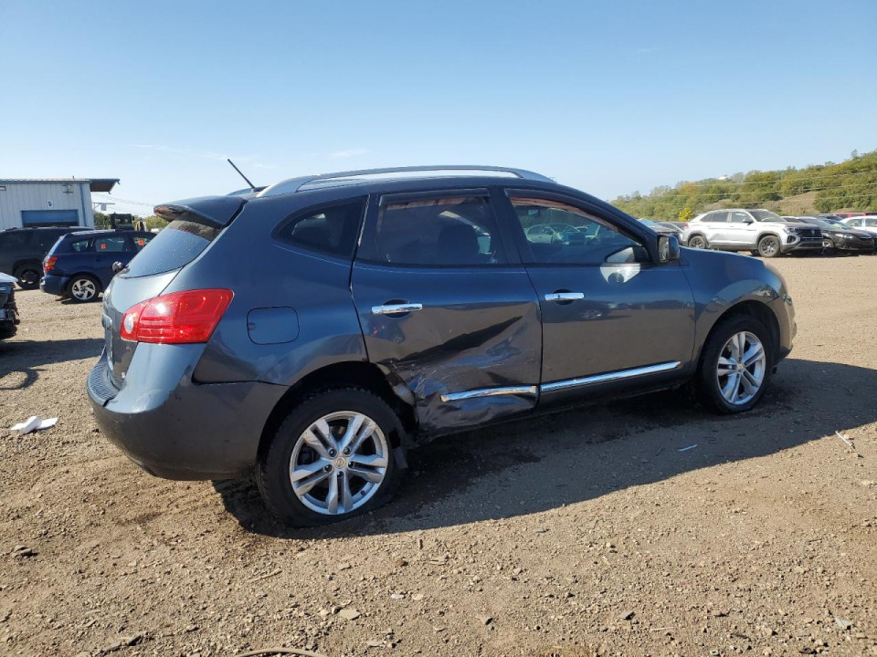 Nissan ROGUE 2012 — Copart