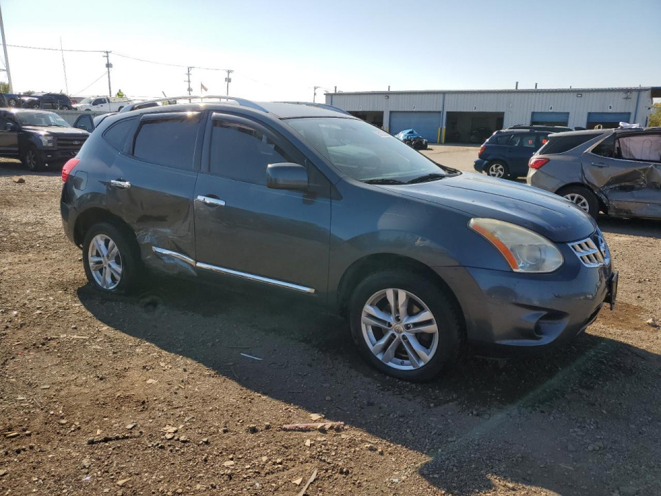 Nissan ROGUE 2012 — Copart
