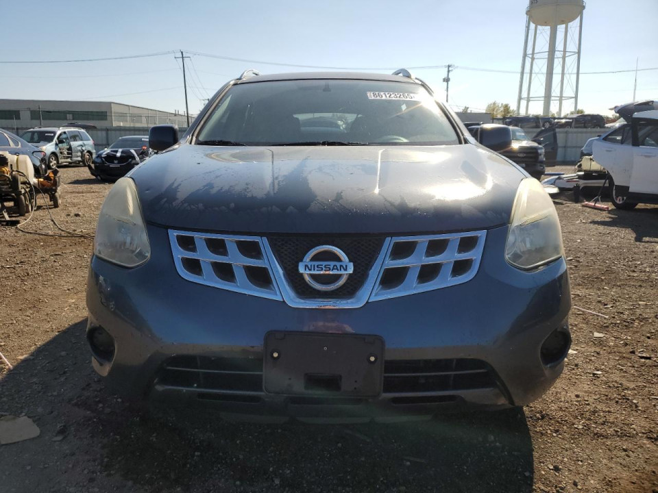 Nissan ROGUE 2012 — Copart