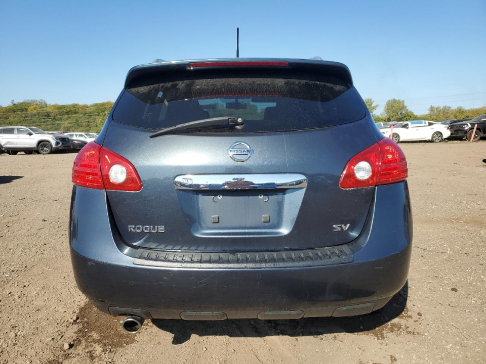 Nissan ROGUE 2012 — Copart