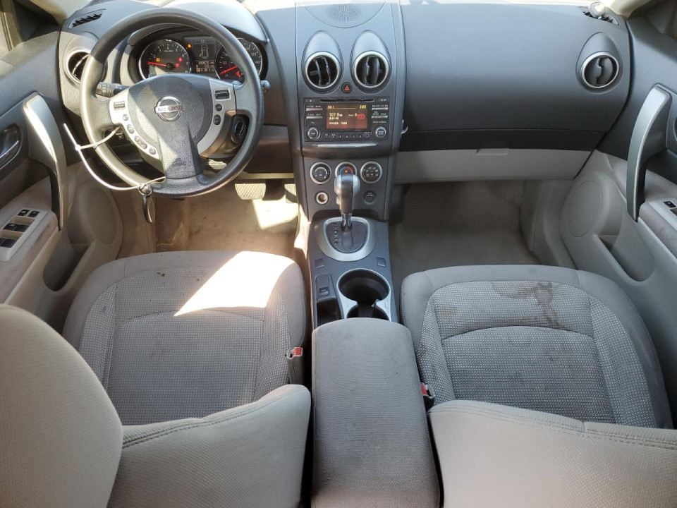 Nissan ROGUE 2012 — Copart
