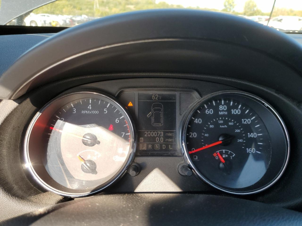 Nissan ROGUE 2012 — Copart