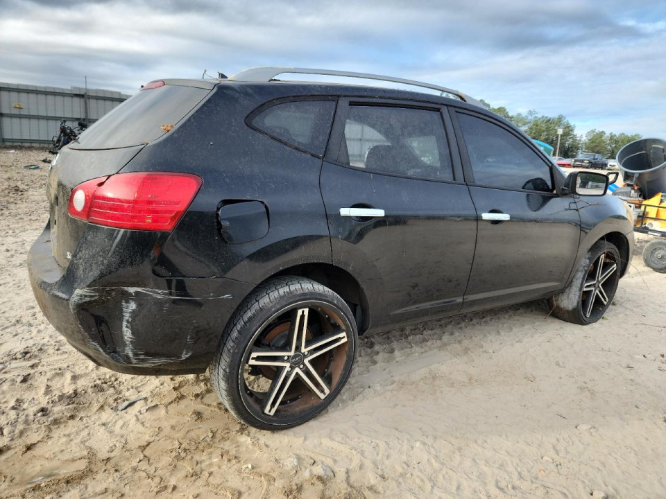 Nissan ROGUE 2010 — Copart