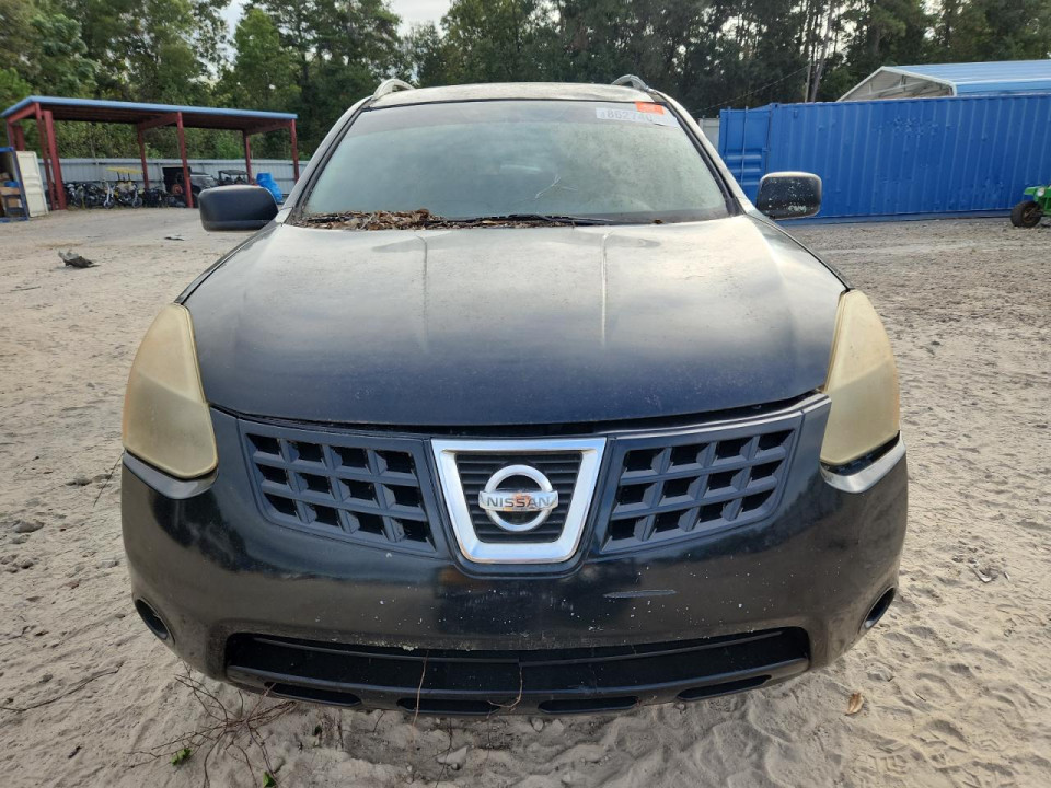 Nissan ROGUE 2010 — Copart