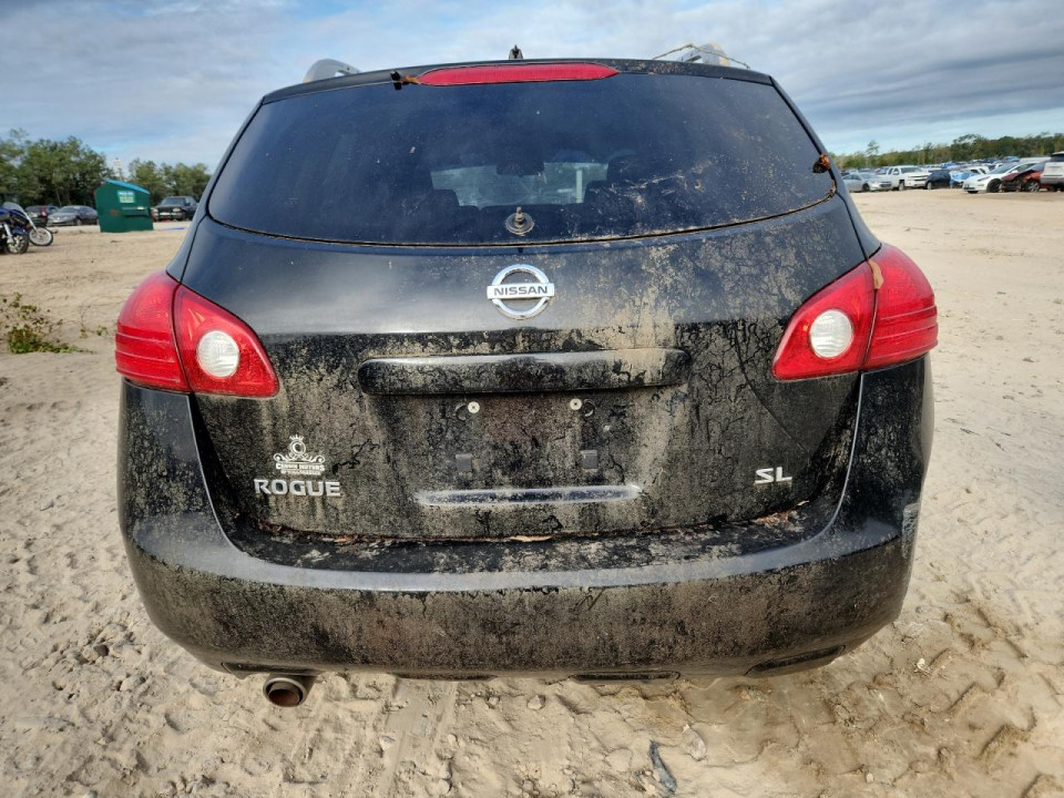 Nissan ROGUE 2010 — Copart