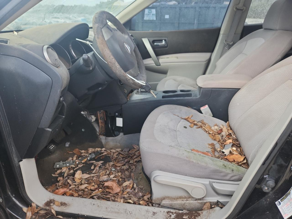Nissan ROGUE 2010 — Copart