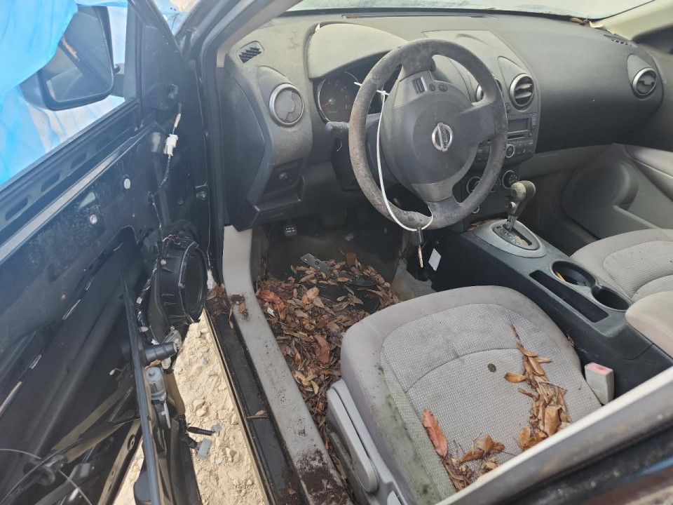 Nissan ROGUE 2010 — Copart