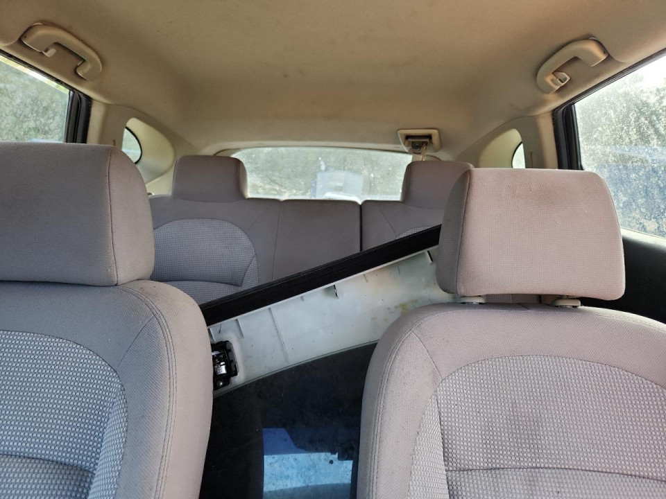 Nissan ROGUE 2010 — Copart